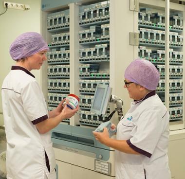 Apothekersassistent(e) Instellingsapotheek (24 uur)