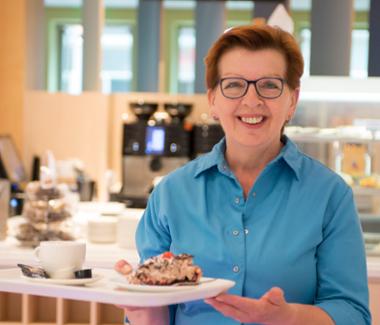 Medewerker catering (16 uur)