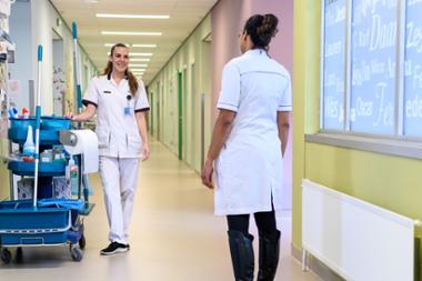 Teamleider schoonmaak (32-36 uur)