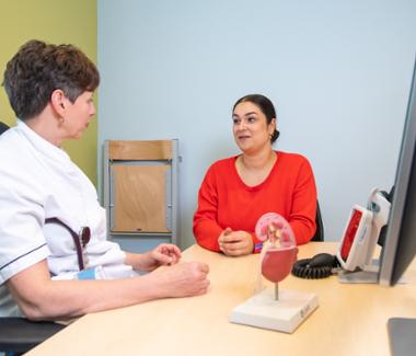 Chef de Clinique Interne geneeskunde (0,6 - 0,8 fte)