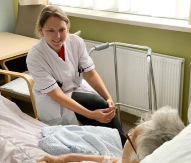 Klinisch geriater/ internist ouderengeneeskunde (0,6 fte)