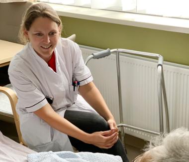 Klinisch geriater / internist ouderengeneeskunde (0,6-0,7 fte)