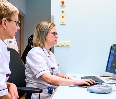 Poli-assistent radiologie (16 uur)