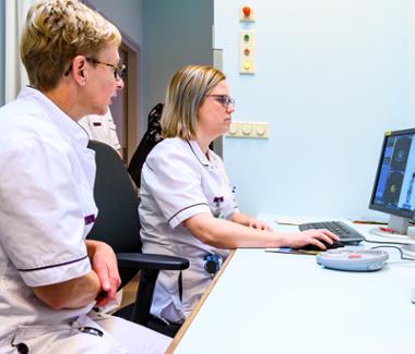 MBB'er angiografie