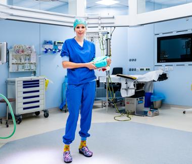 Student operatieassistent inservice opleiding