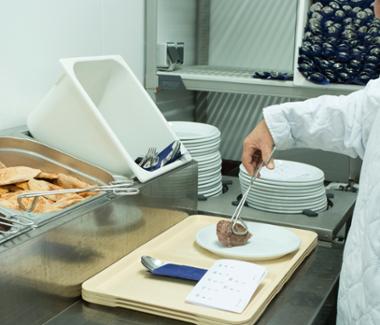 Keukenassistent (20 uur)