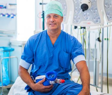 Anesthesiemedewerker (uren in overleg)