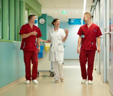 SEH verpleegkundige in opleiding (32-36 uur)