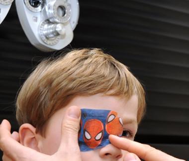 Orthoptist (16 uur)