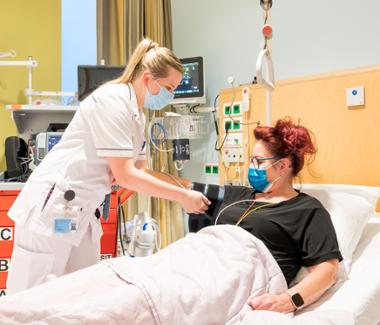 CCU-verpleegkundige (32-36 uur)