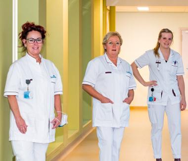 CCU-verpleegkundige (32-36 uur)