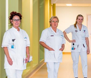 CCU-verpleegkundige in opleiding (32-36 uur)