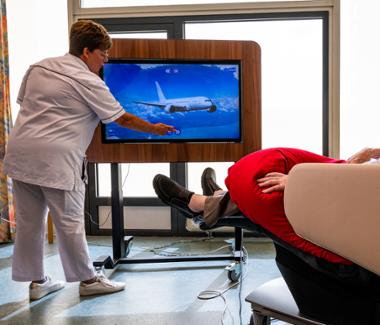 Geriatrieverpleegkundige (24-28 uur)