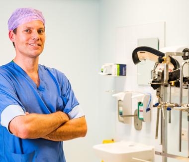 Chef de Clinique Chirurgie (0,6 – 0,8 fte)