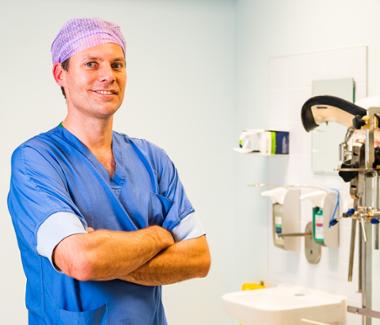 Orthopedisch chirurg (0,8 fte)