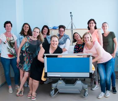 Klinisch Verloskundige (24 uur, meer uren in overleg)