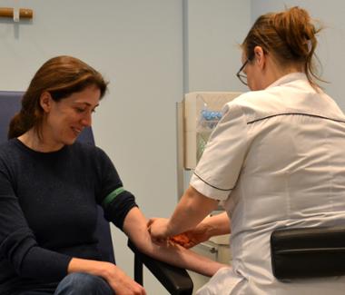 Medewerker bloedafname (20 uur)