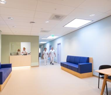 Secretaresse poli geriatrie (20 uur)