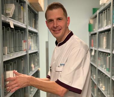 Farmaceutisch Medewerker GDS en Logistiek (24-36 uur)