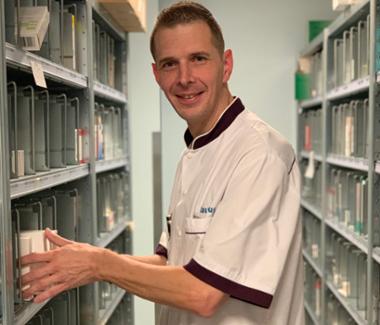 Farmaceutisch medewerker (36 uur)