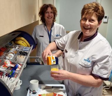 Gastvrijheidsfunctionaris (10-12 of 20-24 uur)