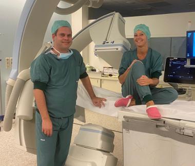 MBB'er angiografie