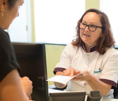 Secretaresse revalidatie (24 uur)