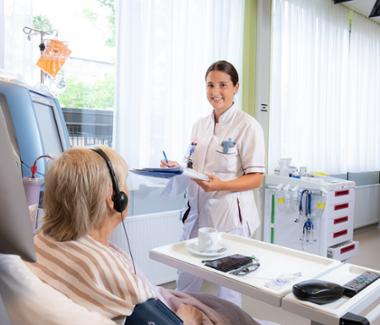 Dialyseverpleegkundige (24-36 uur)