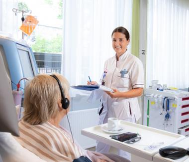 Dialyseverpleegkundige (24-36 uur)