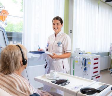 Dialyseverpleegkundige in opleiding (32 uur)