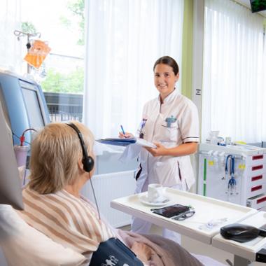 Dialyseverpleegkundige (24-36 uur)
