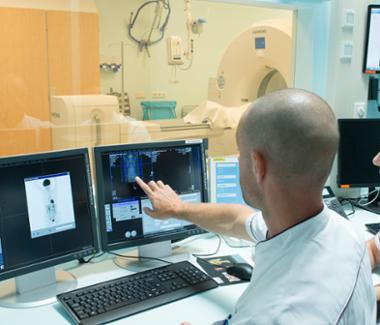 MBB'er MRI (24-36 uur)