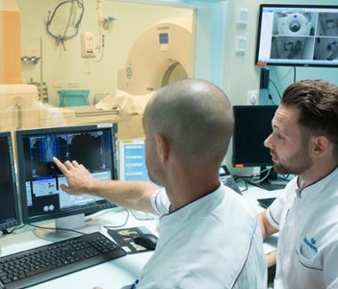 MBB`er specialisatie CT en/of MRI (24-36 uur)