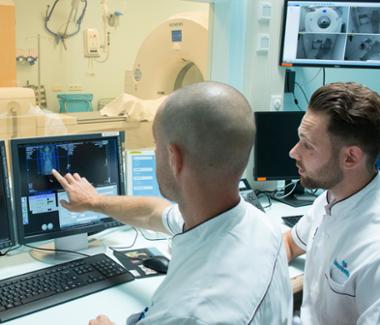 MBB'er angiografie (36 uur)