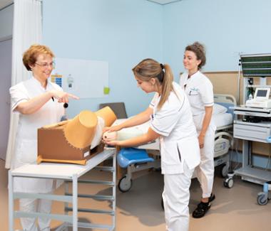 Teammanager Moeder en Kind Centrum (MKC) (36 uur)