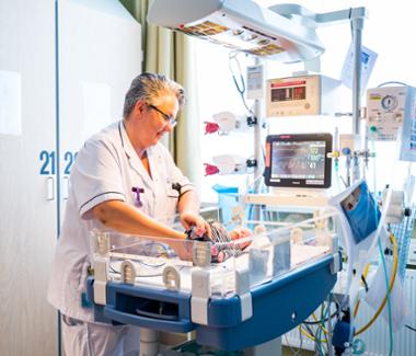 Obstetrieverpleegkundige (32 uur)