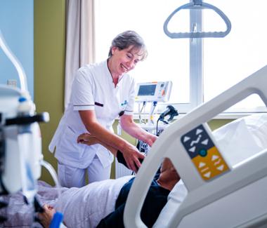 Oncologieverpleegkundige (24-36 uur)