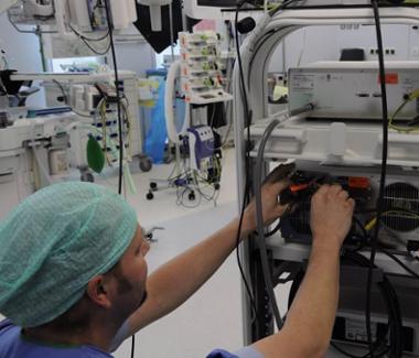 Medisch instrumentatietechnicus (32-36 uur)