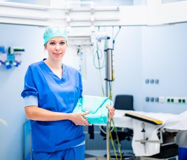 Operatieassistent (36 uur)