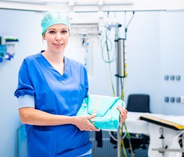 Student operatieassistent HBO-VT