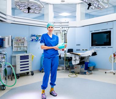 Operatieassistent (36 uur)