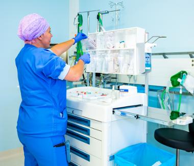 Recoveryverpleegkundige (20-22 uur)