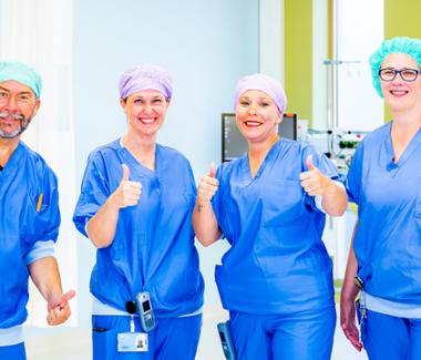 Recoveryverpleegkundige in opleiding (32-36 uur)