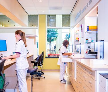 Projectapotheker (ANIOS ziekenhuisfarmacie) (32-36 uur)