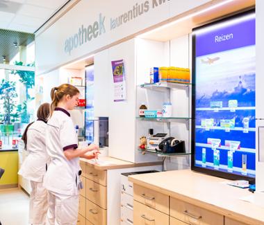 Farmaceutisch medewerker (18-36 uur)