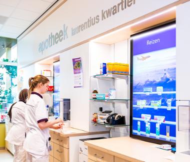 Teammanager apotheek (36 uur)