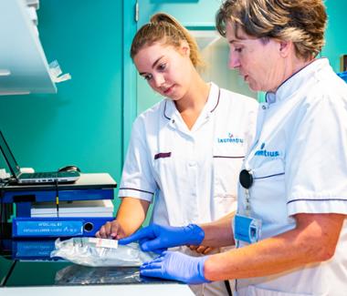 Oncologieverpleegkundige of oncologieverpleegkundige in opleiding (28-36 uur)