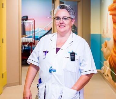 Kinderdiabetesverpleegkundige (20 uur)