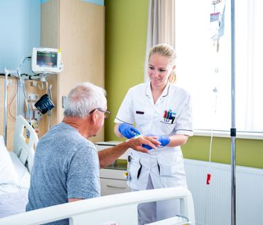 Verpleegkundige neurologie (29 uur)