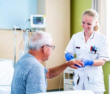 Verpleegkundige neurologie (24-36 uur)